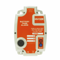 3 Channel Tank Alarm with Relays Battery Pwr