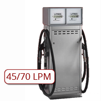 Diesel Pump Twin 45/70 Litres Per Minute C