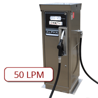 Diesel Pump 50 Litres Per Minute Front