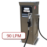 Diesel Pump 90 Litres Per Minute Front